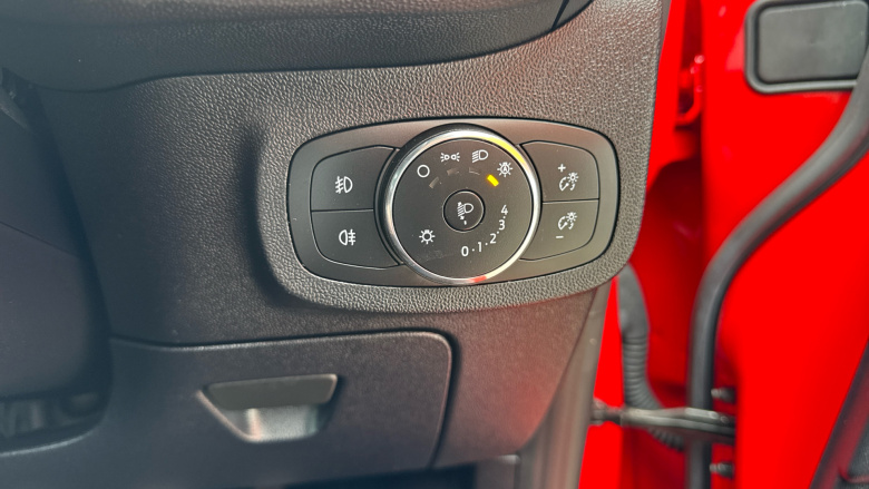 Ford Fiesta 1.0 EcoBoost Hybrid mHEV 125 ST-Line 5dr Petrol Hatchback